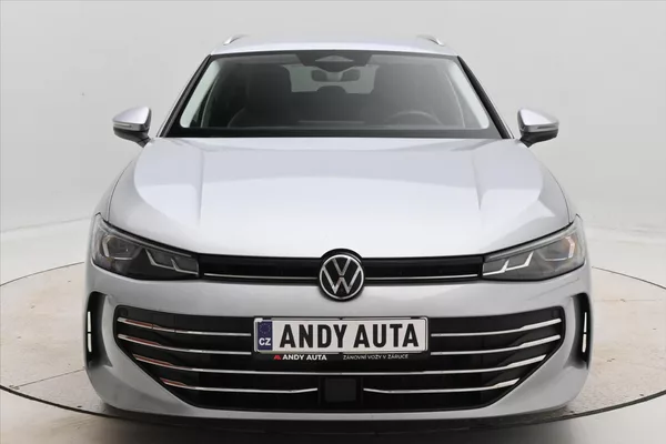 Volkswagen Passat 2,0 TDI 110kW DSG Business Zár - foto 2