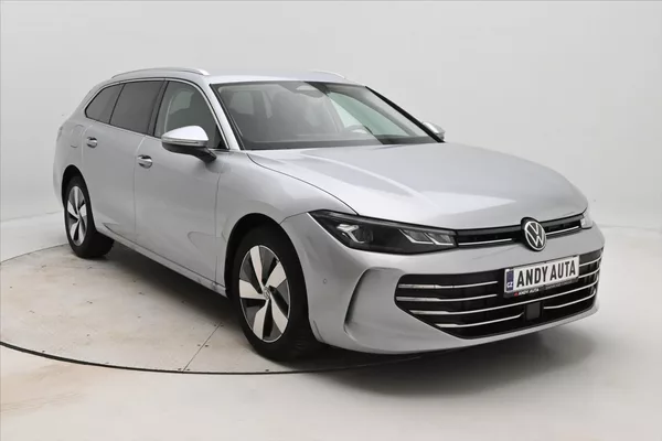 Volkswagen Passat 2,0 TDI 110kW DSG Business Zár - foto 3