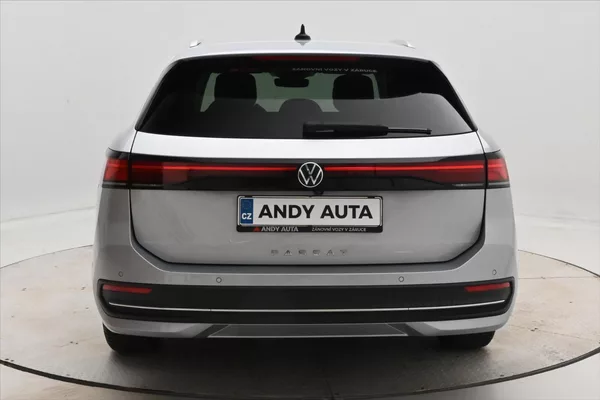Volkswagen Passat 2,0 TDI 110kW DSG Business Zár - foto 6