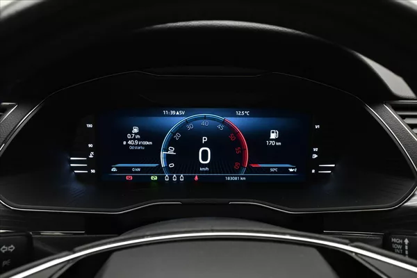 Škoda Superb 2,0 TDI 110kW DSG Style Záruka - foto 13