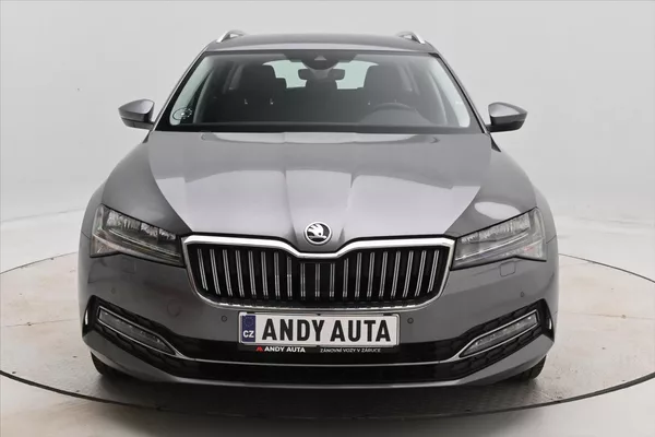 Škoda Superb 2,0 TDI 110kW DSG Style Záruka - foto 2