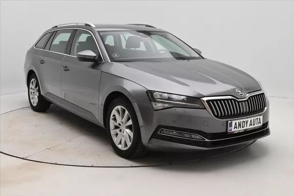 Škoda Superb 2,0 TDI 110kW DSG Style Záruka - foto 3