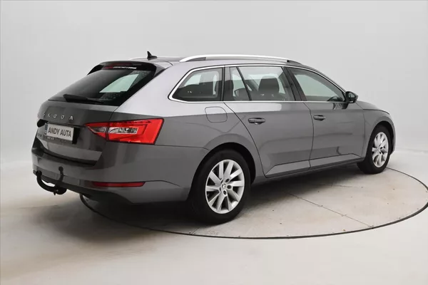 Škoda Superb 2,0 TDI 110kW DSG Style Záruka - foto 5