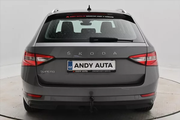 Škoda Superb 2,0 TDI 110kW DSG Style Záruka - foto 6