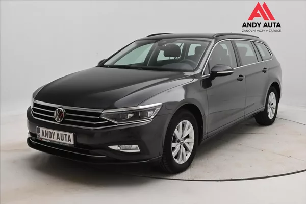 Volkswagen Passat 2,0 TDI 110kW DSG Business Zár