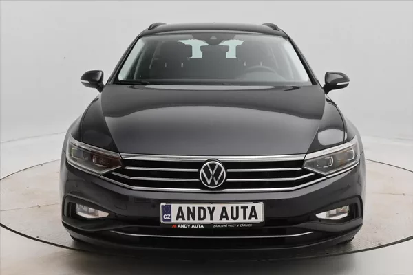 Volkswagen Passat 2,0 TDI 110kW DSG Business Zár - foto 2