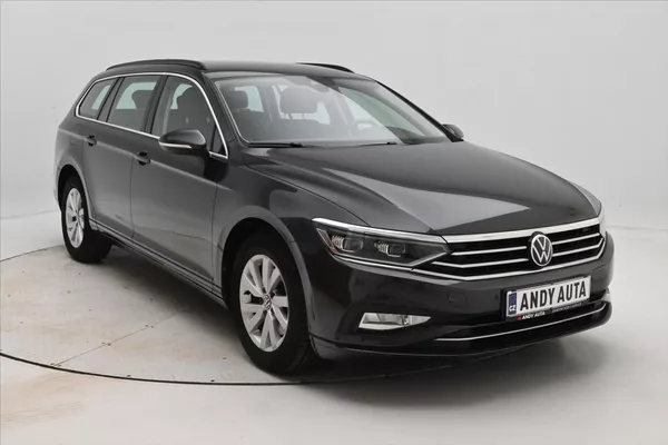 Volkswagen Passat 2,0 TDI 110kW DSG Business Zár - foto 3