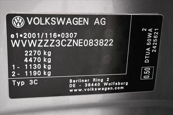 Volkswagen Passat 2,0 TDI 147kW DSG Elegance Zár - foto 10