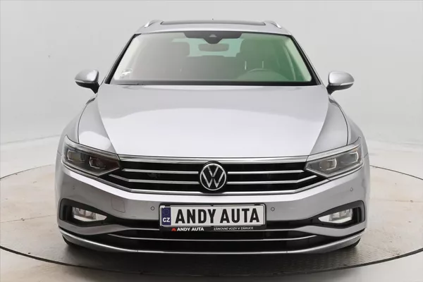 Volkswagen Passat 2,0 TDI 147kW DSG Elegance Zár - foto 2