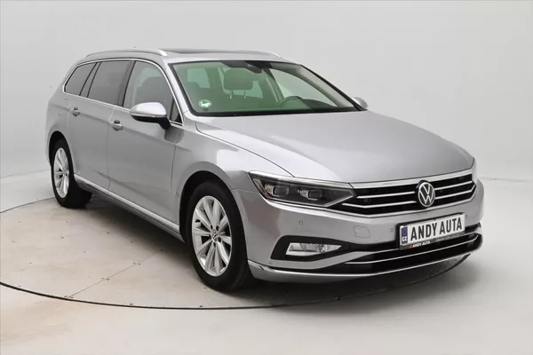Volkswagen Passat 2,0 TDI 147kW DSG Elegance Zár - foto 3