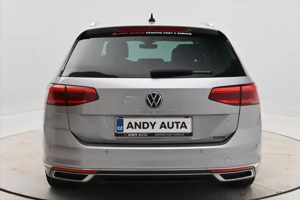 Volkswagen Passat 2,0 TDI 147kW DSG Elegance Zár - foto 6