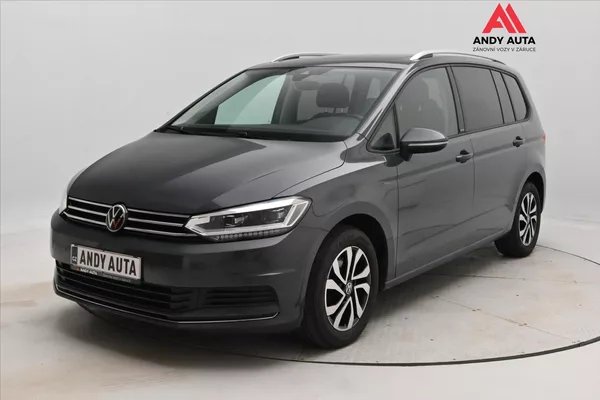 Volkswagen Touran 2,0 TDI 110kW Active Záruka až