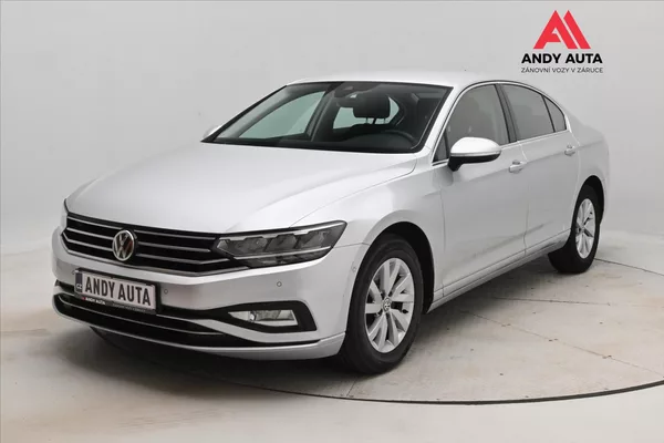 Volkswagen Passat 2,0 TDI 110kW Business Záruka