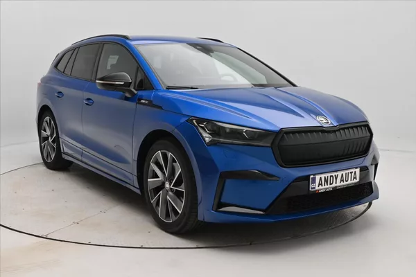 Škoda Enyaq iV 60 132kW Záruka až 3 roky - foto 3