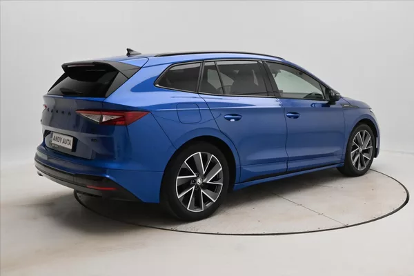 Škoda Enyaq iV 60 132kW Záruka až 3 roky - foto 5