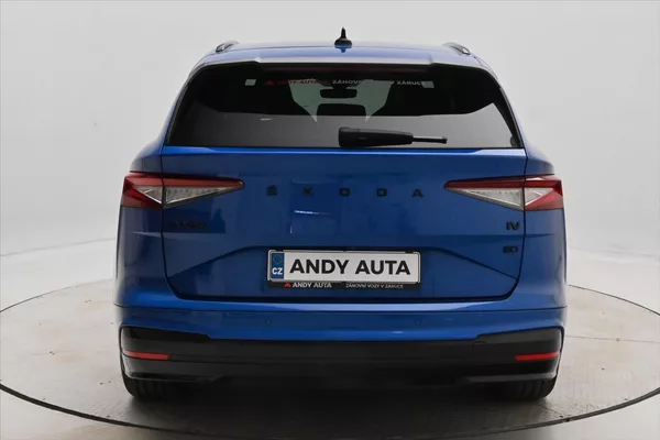 Škoda Enyaq iV 60 132kW Záruka až 3 roky - foto 6