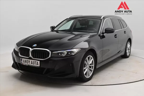 BMW Řada 3 2,0 318d Facelift Záruka až 5