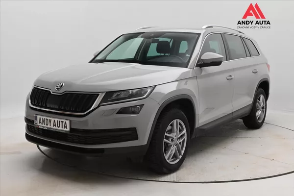 Škoda Kodiaq 2,0 TDI 110kW DSG Style Záruka
