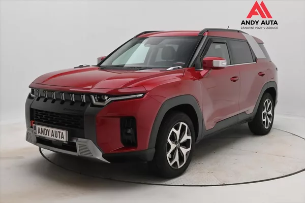 SsangYong Torres 1,5 T-GDI 120kW Automat Záruka