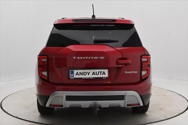 SsangYong Torres 1,5 T-GDI 120kW Automat Záruka - foto 6