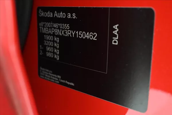 Škoda Octavia 1,0 TSI e-TEC 81kW DSG Style Z - foto 12