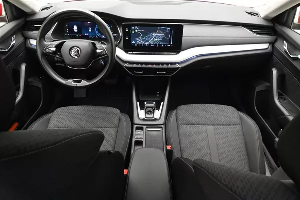 Škoda Octavia 1,0 TSI e-TEC 81kW DSG Style Z - foto 15