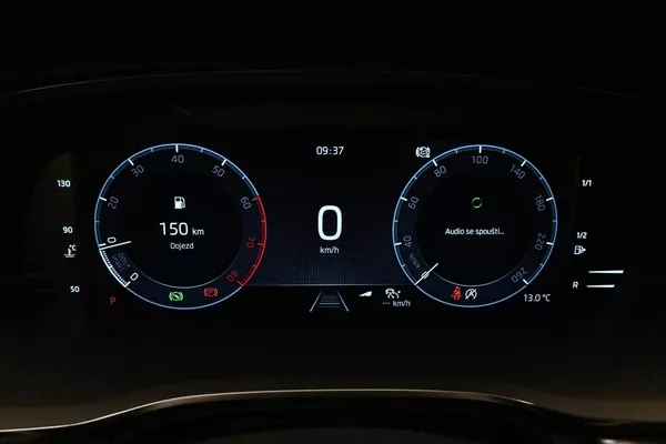 Škoda Octavia 1,0 TSI e-TEC 81kW DSG Style Z - foto 16