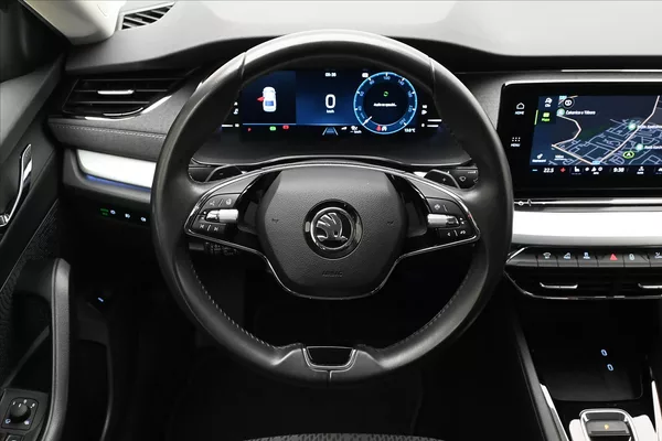 Škoda Octavia 1,0 TSI e-TEC 81kW DSG Style Z - foto 18