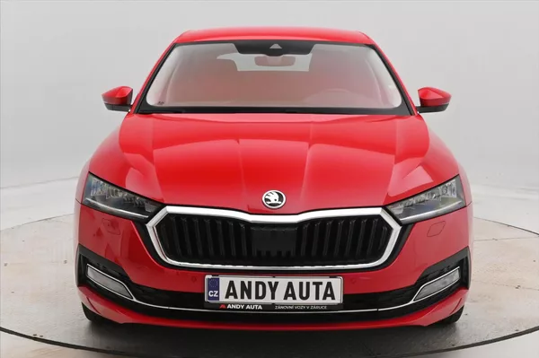 Škoda Octavia 1,0 TSI e-TEC 81kW DSG Style Z - foto 2