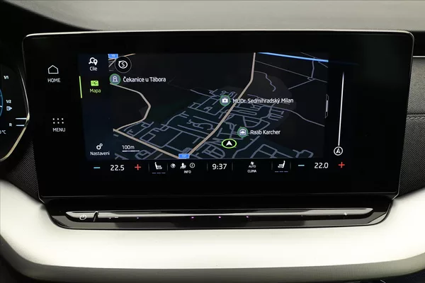 Škoda Octavia 1,0 TSI e-TEC 81kW DSG Style Z - foto 20