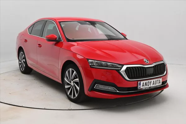 Škoda Octavia 1,0 TSI e-TEC 81kW DSG Style Z - foto 3