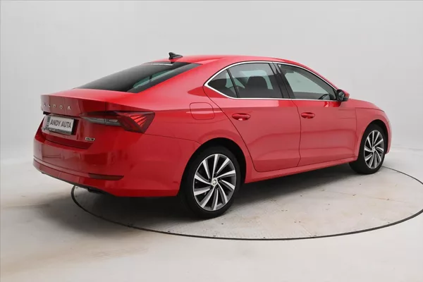 Škoda Octavia 1,0 TSI e-TEC 81kW DSG Style Z - foto 5