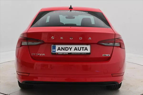Škoda Octavia 1,0 TSI e-TEC 81kW DSG Style Z - foto 6