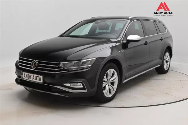 Volkswagen Passat 2,0 TDI 147kW Alltrack DSG 4Mo