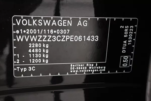 Volkswagen Passat 2,0 TDI 147kW Alltrack DSG 4Mo - foto 12