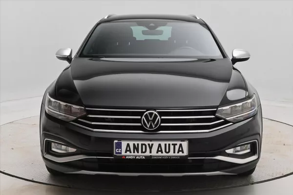 Volkswagen Passat 2,0 TDI 147kW Alltrack DSG 4Mo - foto 2