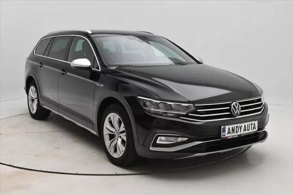 Volkswagen Passat 2,0 TDI 147kW Alltrack DSG 4Mo - foto 3