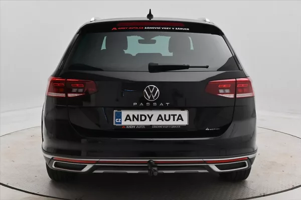 Volkswagen Passat 2,0 TDI 147kW Alltrack DSG 4Mo - foto 6