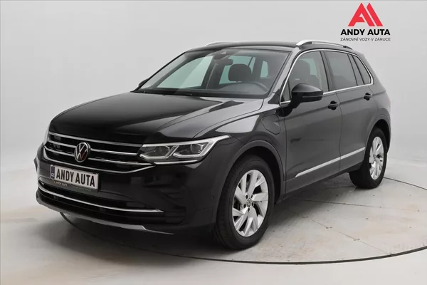 Volkswagen Tiguan 1,4 TSI eHybrid 110kW DSG Záru
