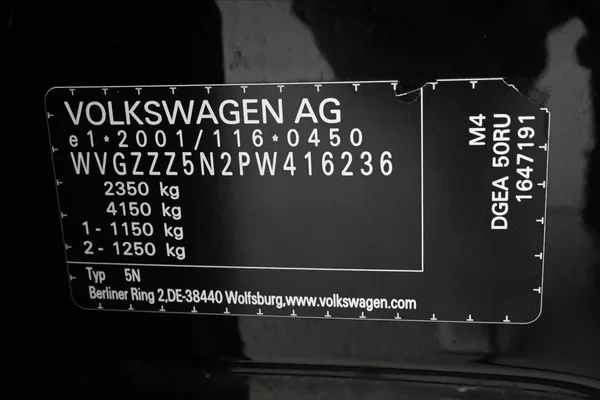 Volkswagen Tiguan 1,4 TSI eHybrid 110kW DSG Záru - foto 12