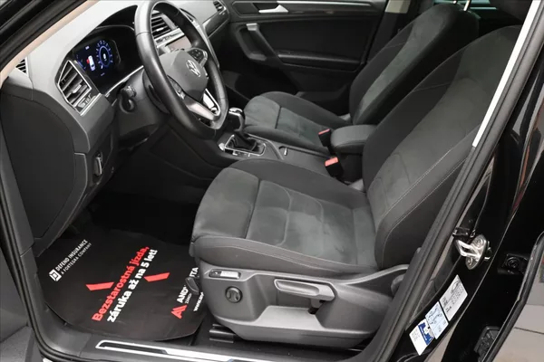 Volkswagen Tiguan 1,4 TSI eHybrid 110kW DSG Záru - foto 13