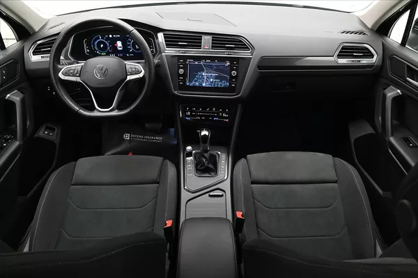 Volkswagen Tiguan 1,4 TSI eHybrid 110kW DSG Záru - foto 15