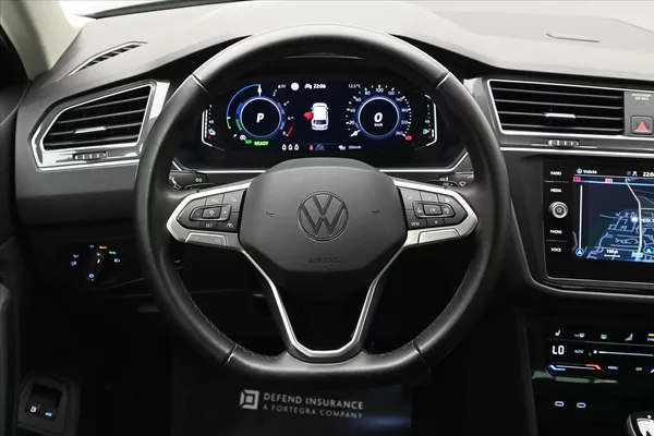 Volkswagen Tiguan 1,4 TSI eHybrid 110kW DSG Záru - foto 18