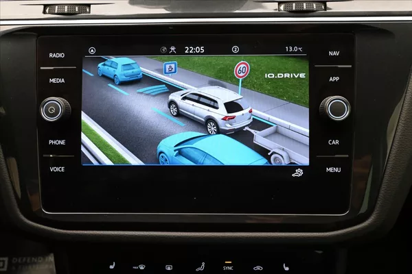 Volkswagen Tiguan 1,4 TSI eHybrid 110kW DSG Záru - foto 19