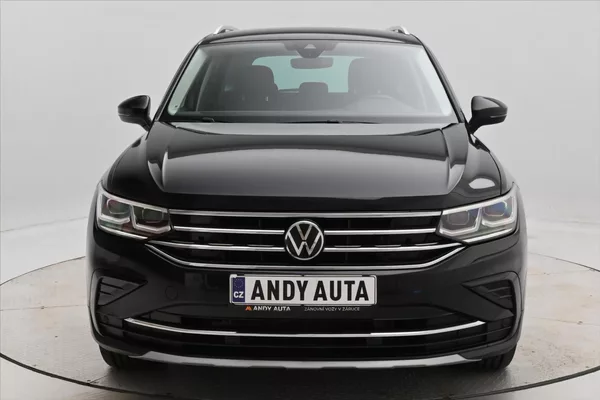 Volkswagen Tiguan 1,4 TSI eHybrid 110kW DSG Záru - foto 2