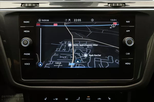 Volkswagen Tiguan 1,4 TSI eHybrid 110kW DSG Záru - foto 20