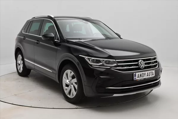 Volkswagen Tiguan 1,4 TSI eHybrid 110kW DSG Záru - foto 3
