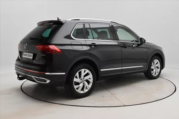 Volkswagen Tiguan 1,4 TSI eHybrid 110kW DSG Záru - foto 5