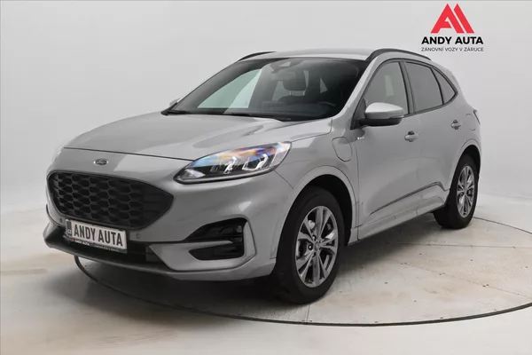 Ford Kuga 2,5 Hybrid 112kW ST-Line AT Zá