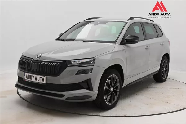 Škoda Karoq 2,0 TDI 110kW DSG 4x4 Sportlin